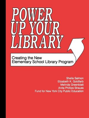 cover image of Power Up Your Library
